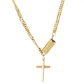 Sol Luna Cylindrical Cross