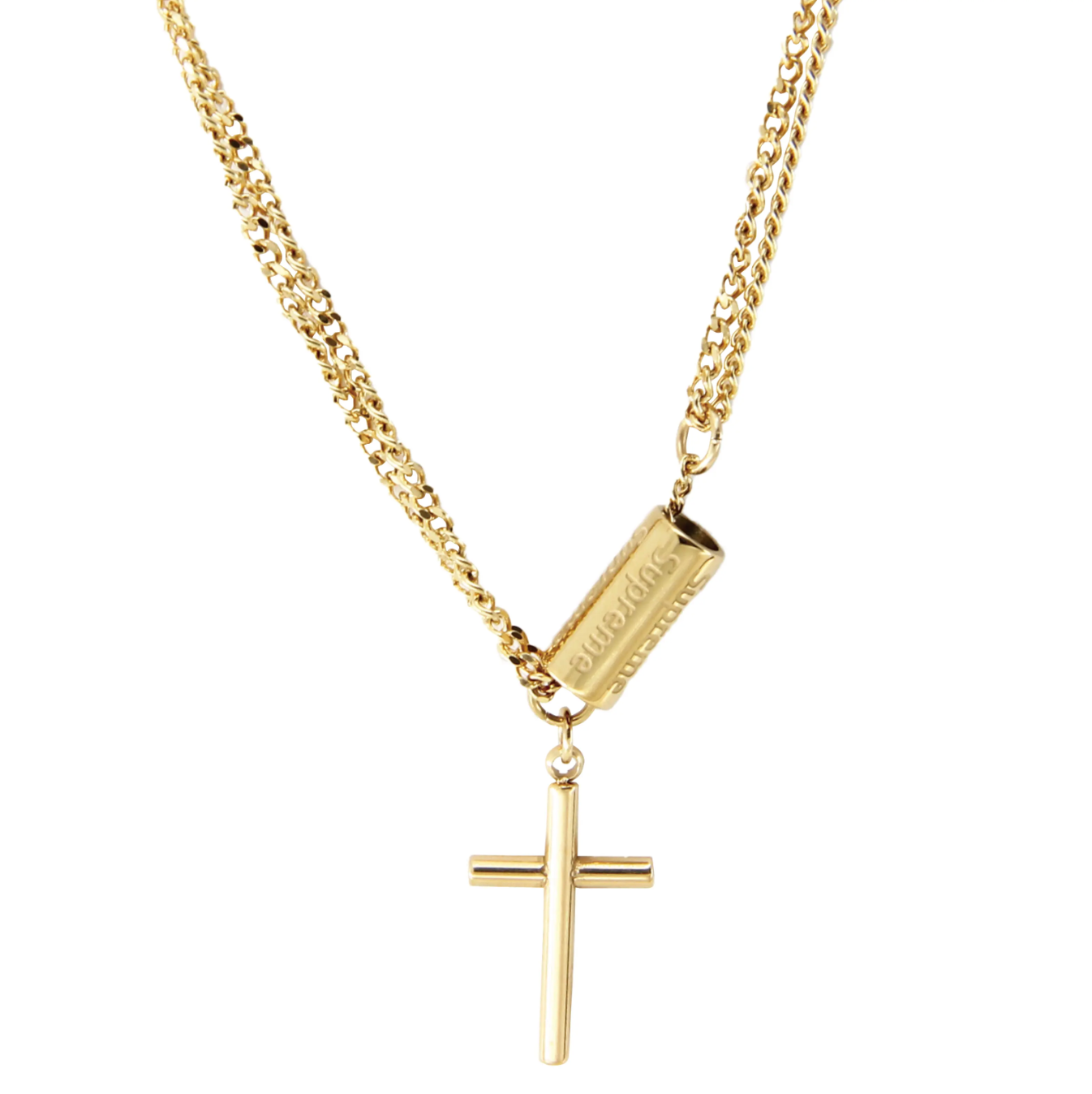 Sol Luna Cylindrical Cross
