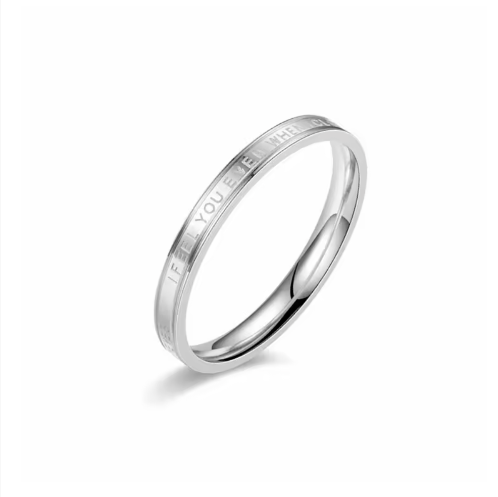 Midnight Mantra Personality Rings